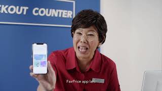 FairPrice app: It’s now easier to earn LinkPoints screenshot 2