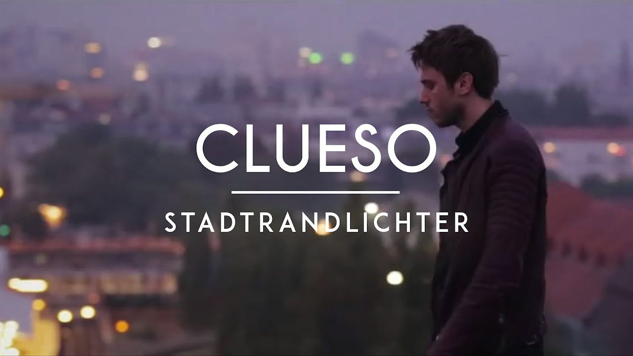 Clueso feat. Elif - Mond (Official Video)