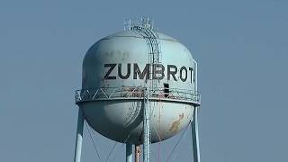 Work begins Thursday to demolish the Zumbrota water tower