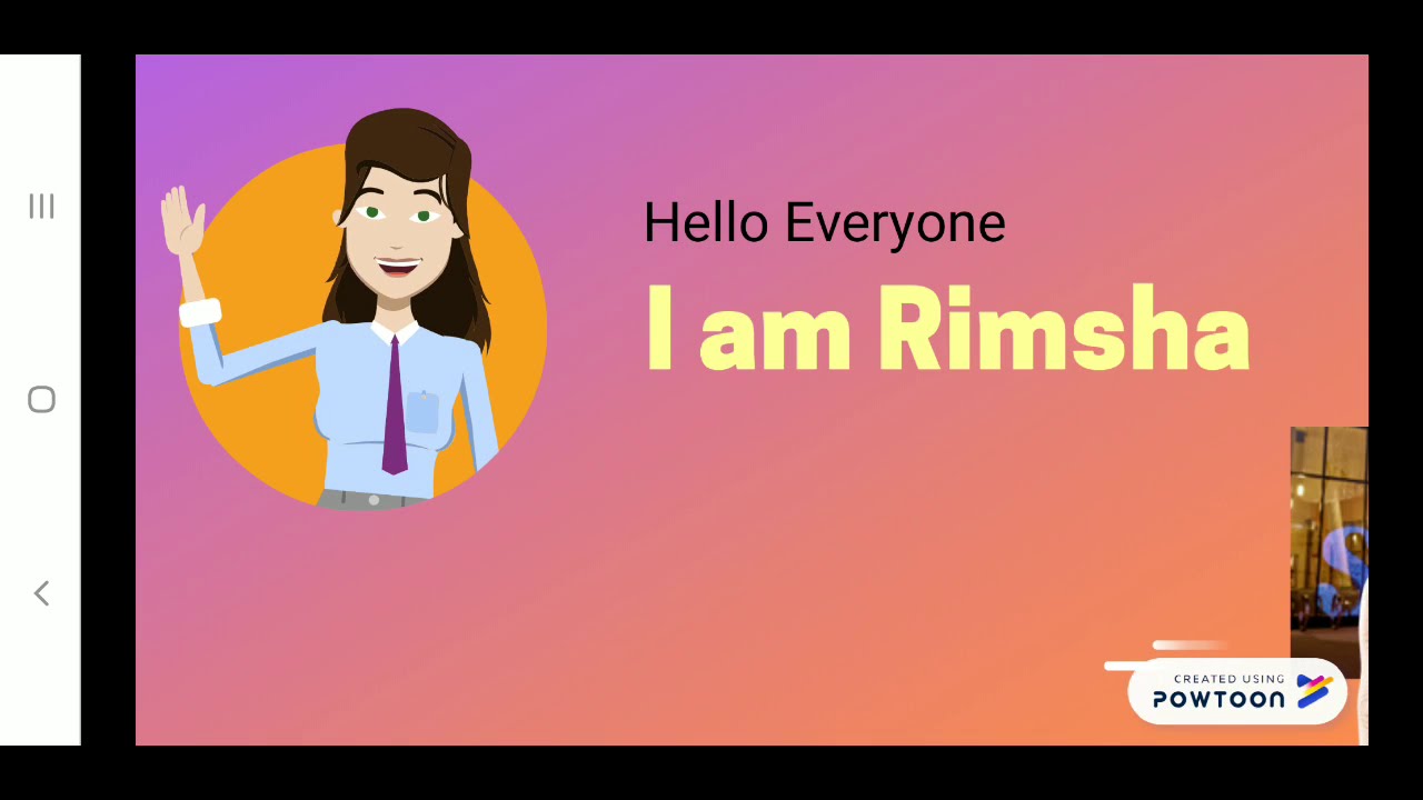 Rimsha's Development Story - YouTube