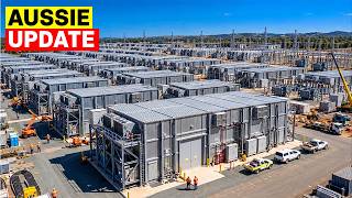 How Collie Batteries Are Saving The Worlds Most Isolated Grid