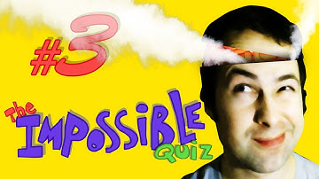 The Impossible Quiz - Part 3 - Ballet Bun