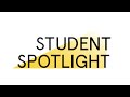 Student Spotlight: Samantha Shih &#39;20