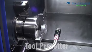 Milltronics SL Series CNC lathes