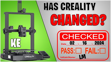 Creality Ender 3 V3 KE! Why everyone LOVES it?!