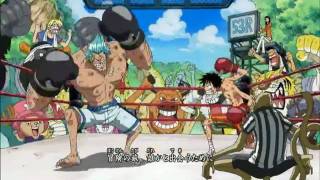 Video thumbnail of "One Piece Opening 12 ~BETTER VERSION!!~  | ワンピース · OP 12 · Kaze wo Sagashite HD"