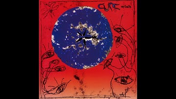 The Cure - Friday I'm In Love (Audio HQ)