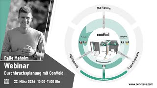 Webinar 2024/03  Durchbruchsplanung mit ConVoid