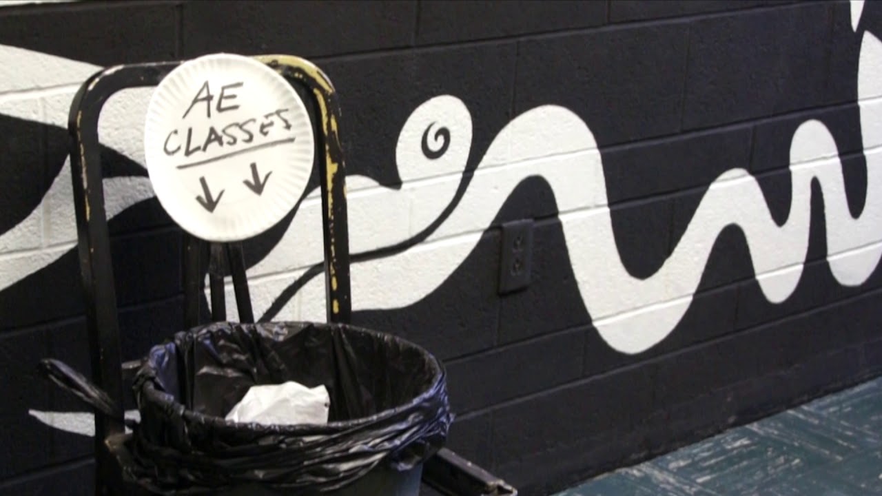 AEthelred Eldgridge's Office in Seigfred Hall, Ohio University, Athens, Ohio circa 2011