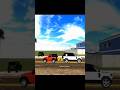 thar vs defender power 😈 indian bike driving 3D #gaming
