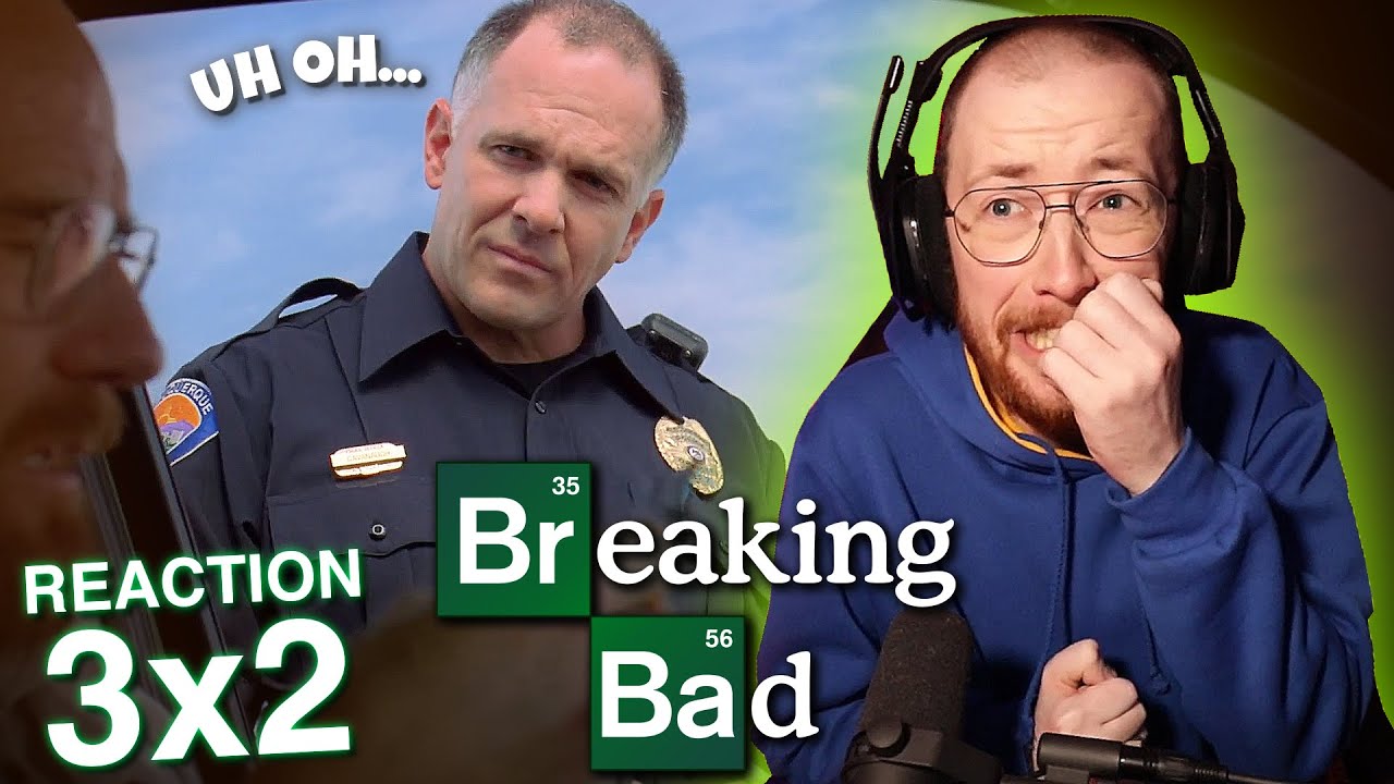 Caballo sin Nombre | BREAKING BAD 3x2 (REACTION) *First Time Watch*
