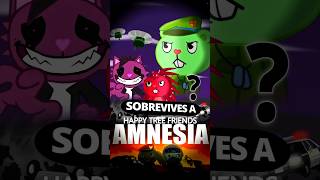 impossible universes to survive, in happy tree friends amnesia... what?