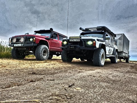 Nissan Patrol Y60