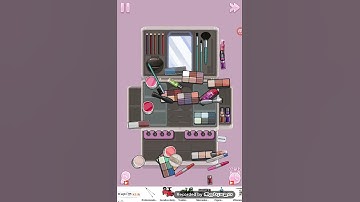 Perfect Tidy Level 6 Walkthrough