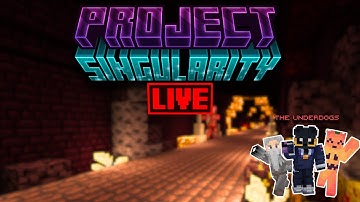 Exploring Magic in GTNH | Project Singularity