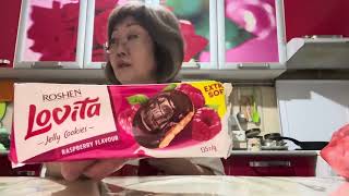 Что привезли дети из Албании!?/ Закуп, танцы/