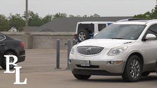 Baylor Parking Services, student government offers new finals parking permit solution