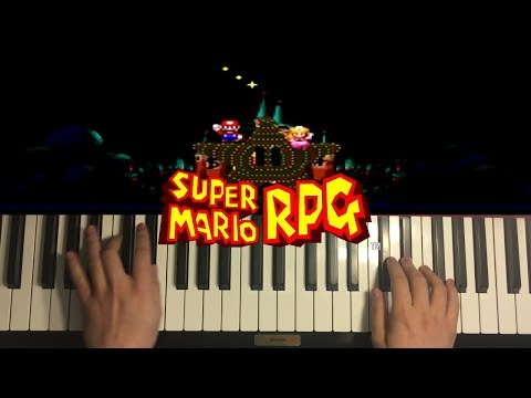 Super Mario RPG - Ending Theme (Piano Cover)