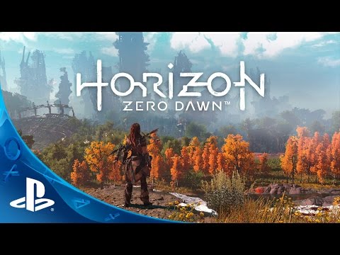 Horizon Zero Dawn - E3 2015 Trailer | PS4