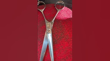 Make sure your shears come always come back pristine and cutting like new