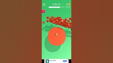 Soap Cutting - Satisfying ASMR - Walkthrough Level #124 - Android Gameplay - Android Games #Shorts