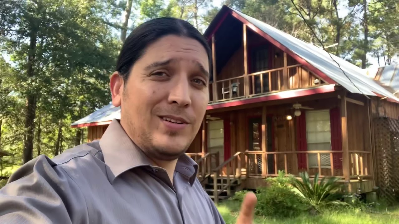 Little country cottage, Mauriceville Texas YouTube