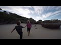 Beginning of video