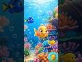 Wait for the Fish! 😱 Machhli Jal Ki Rani Hai | #animation #kids #shorts | MangoHouseMasti