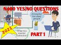 N400 Yes/No Questions - Part 1 | New Version 2021 | US Citizenship