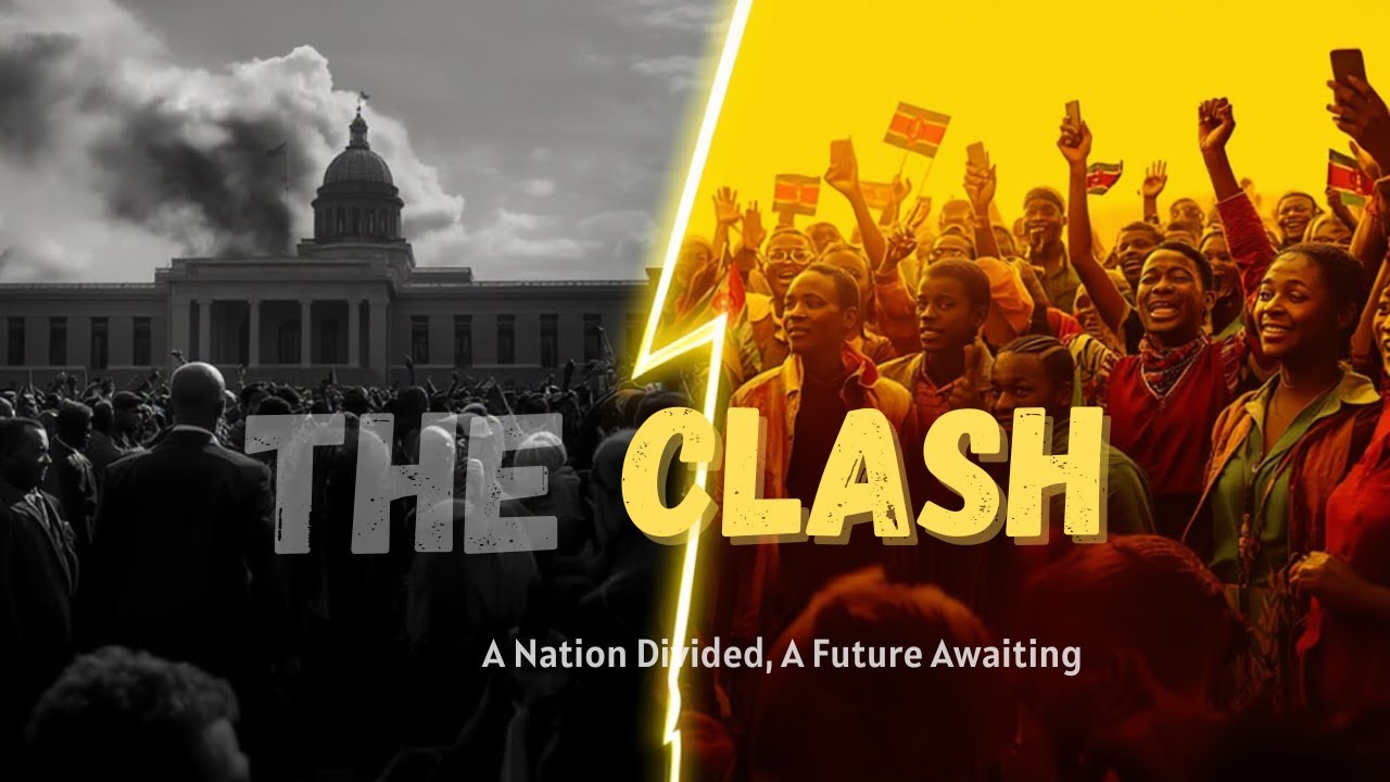 Political Monday Ep3-THE SYSTEM vs THE FUTURE — How Kenya’s Youth Will Outsmart Corruption