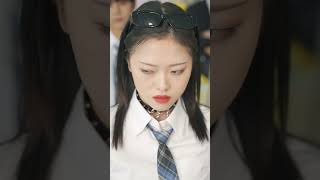 Thumbnail for Sigma Girl School @jinyongjin_official #funny #sigmagirl #viral