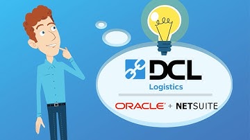 DCL Logistics Connector Integration