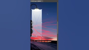 Creating Spotlight Effect || Photoshop Tutorial #shorts #shortvideo