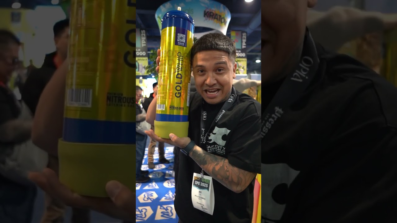 Worlds biggest whip it