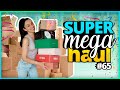 SELENA GOMEZ ME MANDA GALLETAS, ROPA DE HELLO KITTY, PAQUETES PELIGROSOS Y MAS! | SUPER MEGA HAUL#65