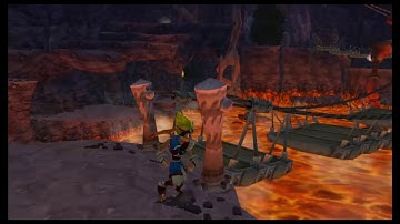 Jak & Daxter - The Precursor Legacy - Part  11 - Volcanic Crater