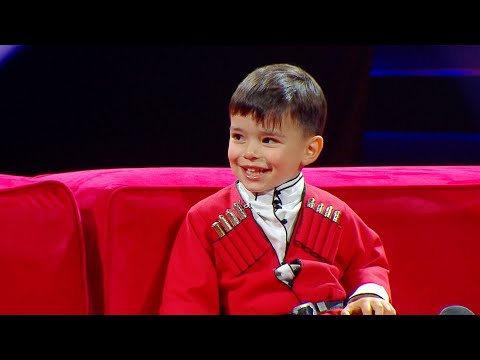 4 წლის დაჩი ოდიშვილი ყაზბეგიდან