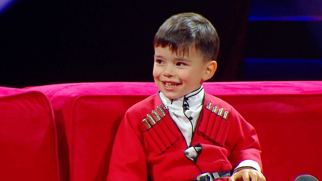 4 წლის დაჩი ოდიშვილი ყაზბეგიდან