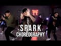 Spark by Trey Songz ft Jacquees || Kevin and Dea Choreography