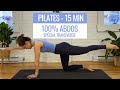 Pilates  renforcer ses abdos profonds le transverse sans crunchs