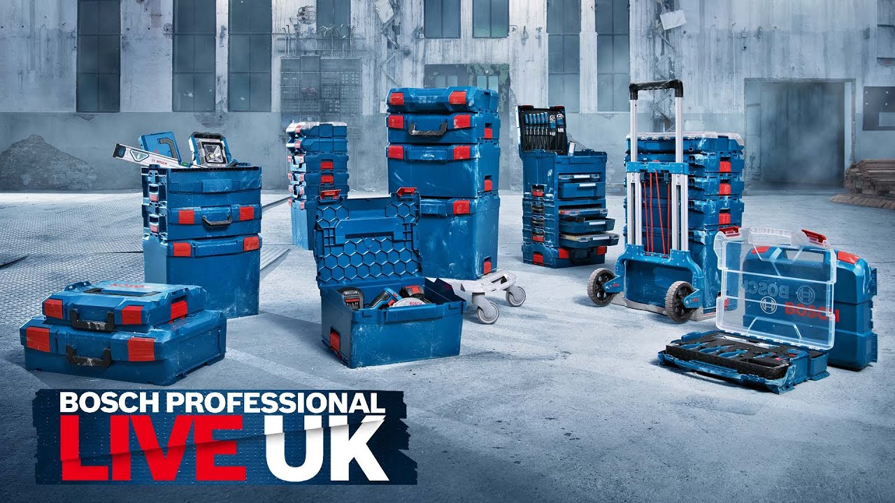 Customise Your TOOL STORAGE - L-BOXX LIVE 