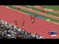 Melissa Jefferson-Wooden STUNS Julien Alfred in Eugene 100m - Wanda Diamond League 2025