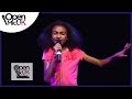 Hero | Mariah Carey performed by Jasmine Elcock | Basildon Regional Final