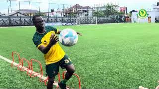 YAO YAO AKIFANYA MAZOEZI YA KURUDI UWANJANI| JIONEE HAPA.