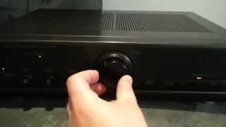 Technics SU-V500 2 Kanäle Verstärker Vollverstärker Top 2x50Watt Class A