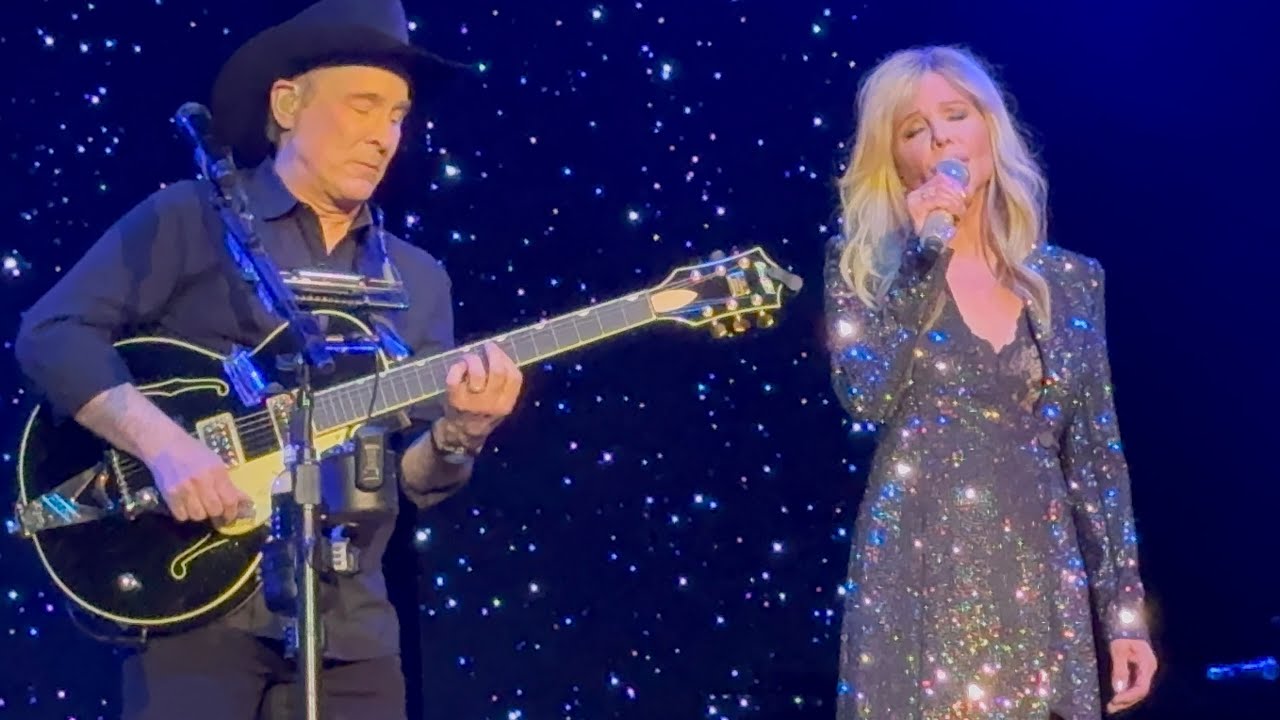 Clint Black & Lisa Hartman Black / Til the End of Time / Shreveport ...