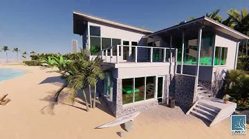 Lumion 10 Time Lapse