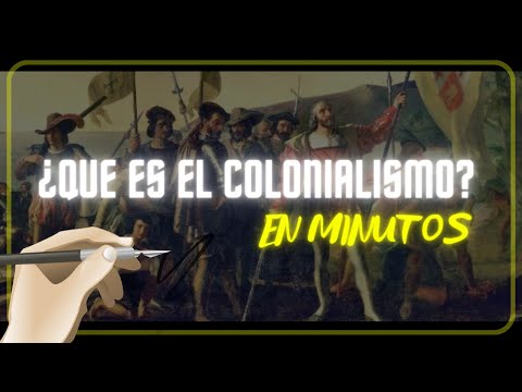 Vídeo: El Alcance Del Colonialismo Europeo Es Alucinante