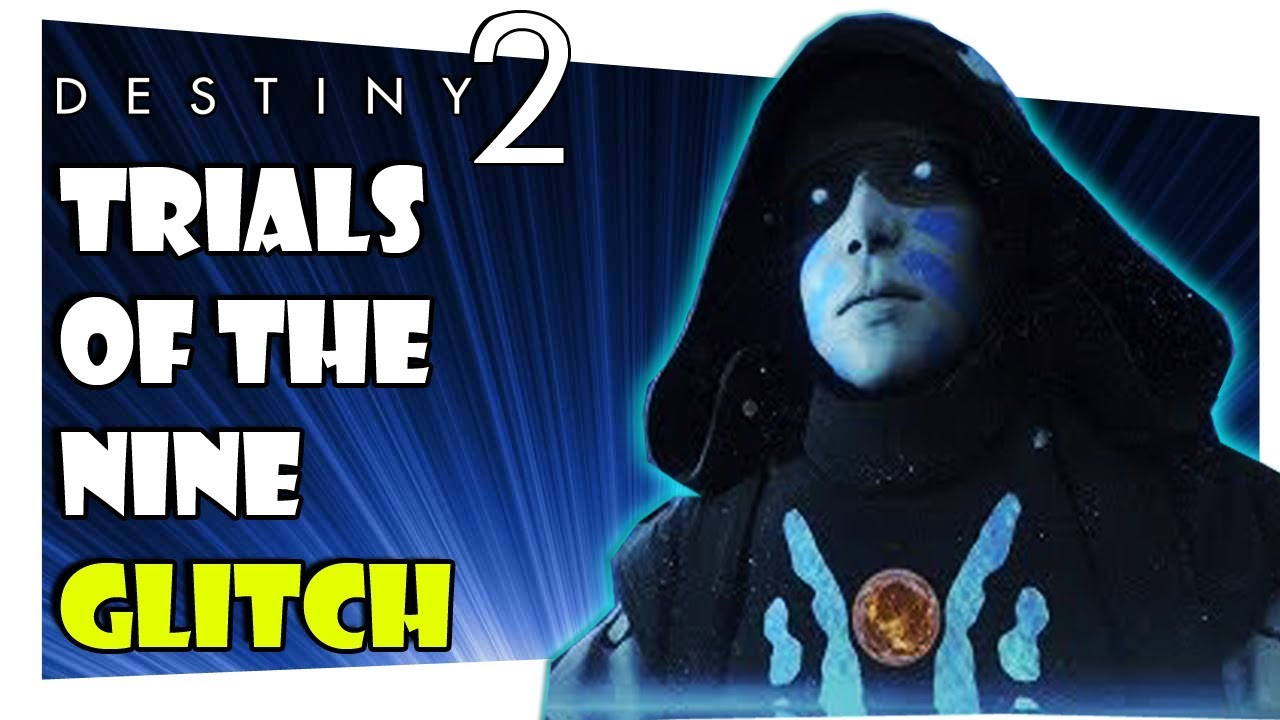 DESTINY 2 - TRIALS OF THE NINE GLITCH ÁREA SECRETA sem 7 VITÓRIAS