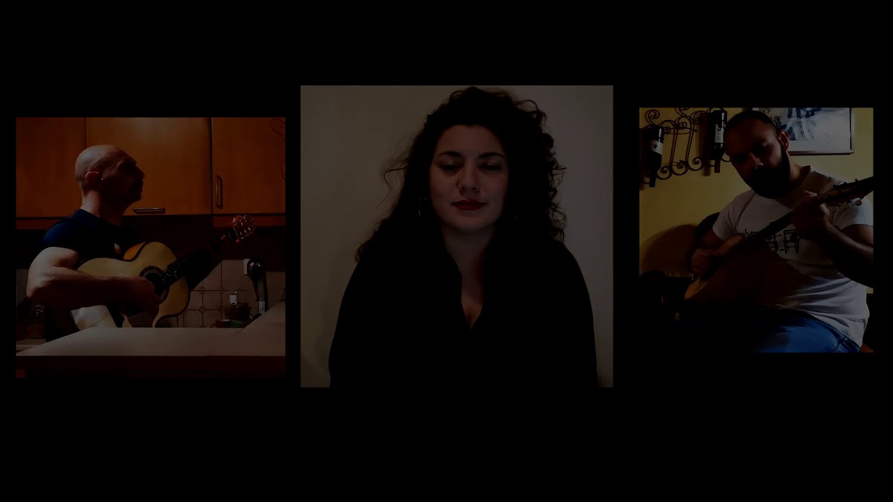 Los Rebellos & Σοφούλα | Απ'την ημέρα που έφυγες (cover)